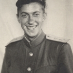 Святослав Сергеевич Лавров. Август 1944 года, Москва