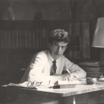 Святослав Сергеевич Лавров. 1960-е
